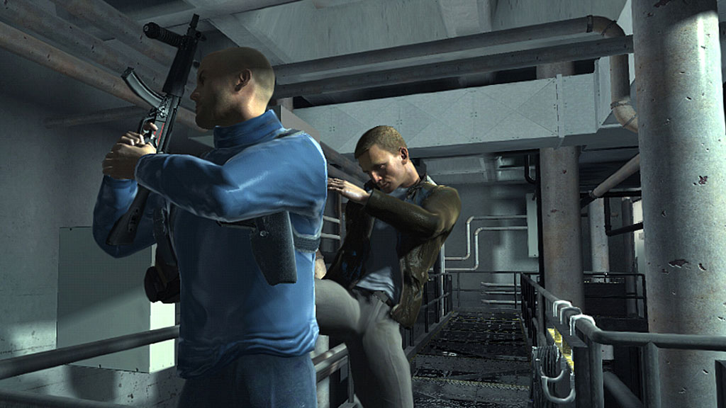 Image d'un jeu FPS