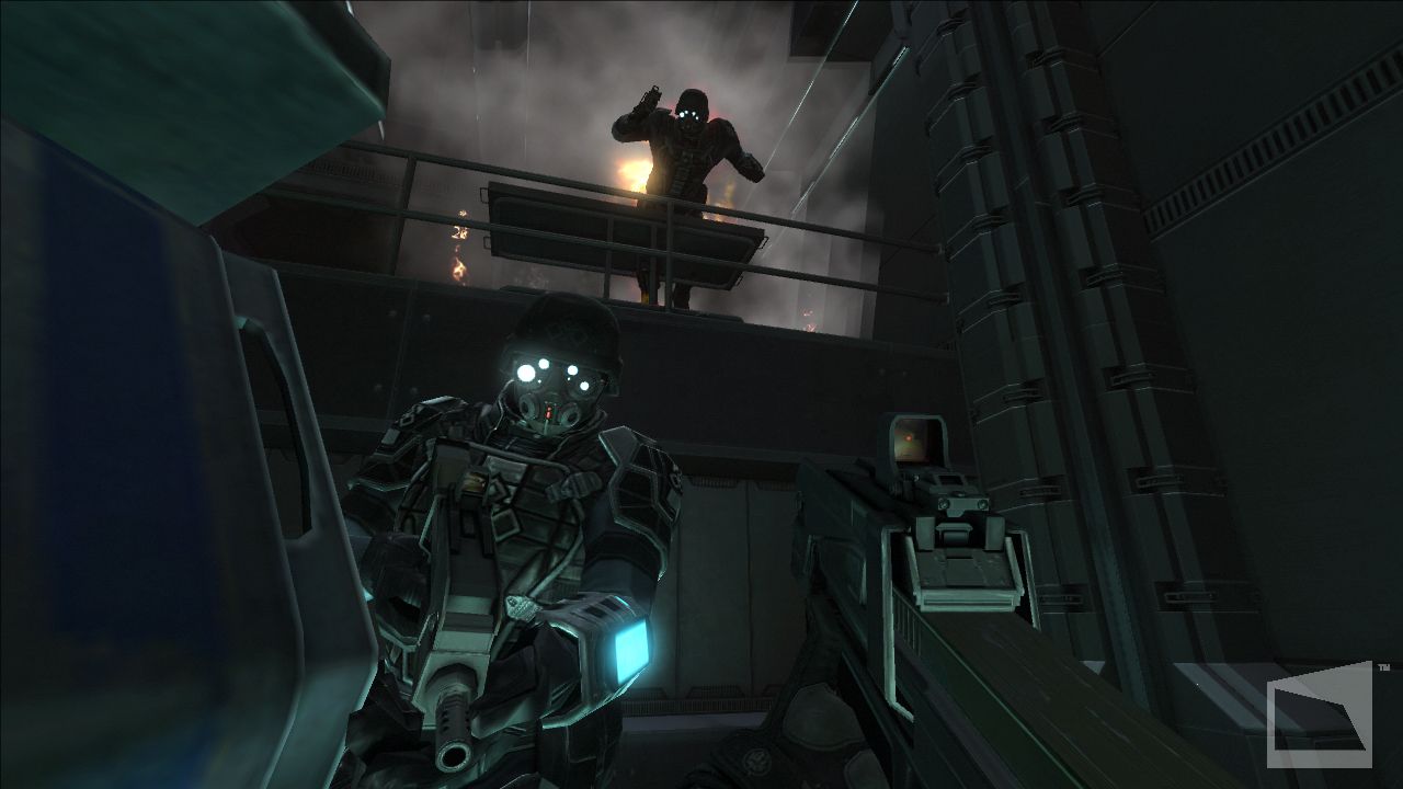 Image d'un jeu FPS