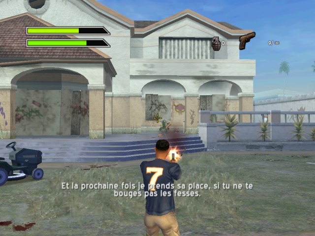 Image d'un jeu FPS