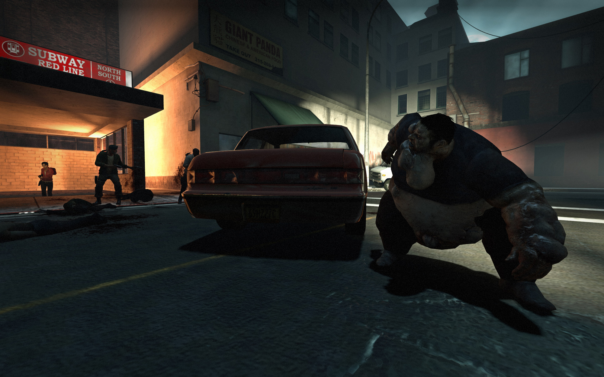 Image d'un jeu FPS