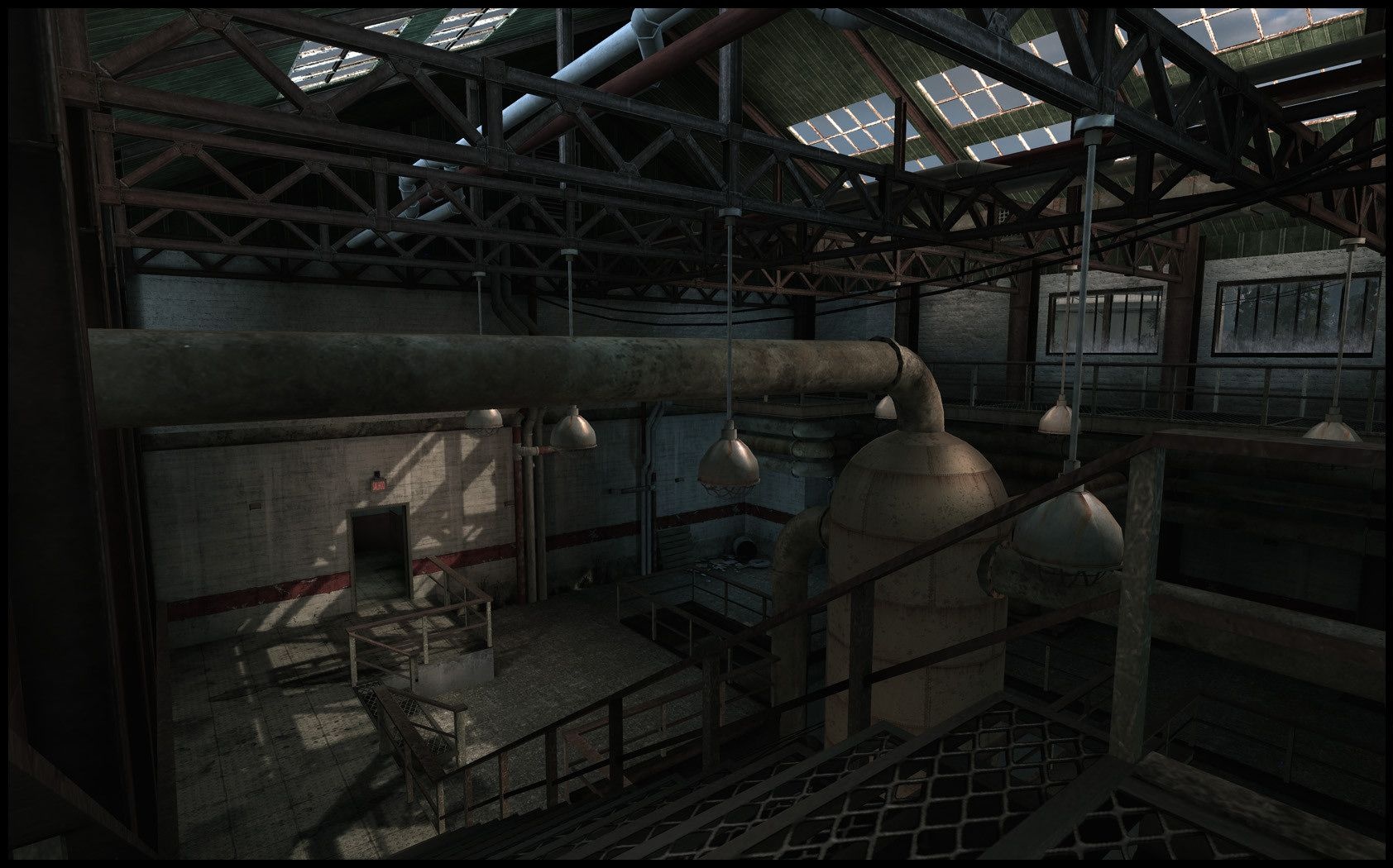 Image d'un jeu FPS
