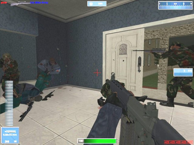 Image d'un jeu FPS