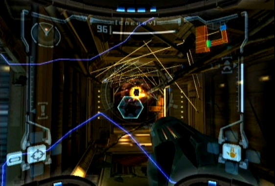 Image d'un jeu FPS