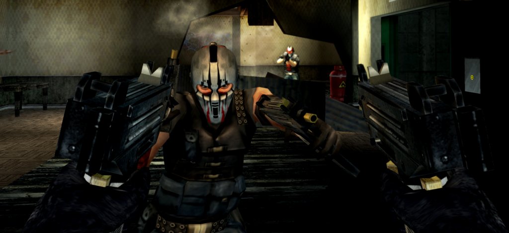 Image d'un jeu FPS