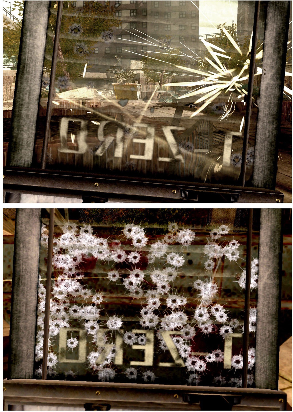 Image d'un jeu FPS