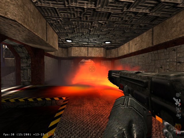 Image d'un jeu FPS