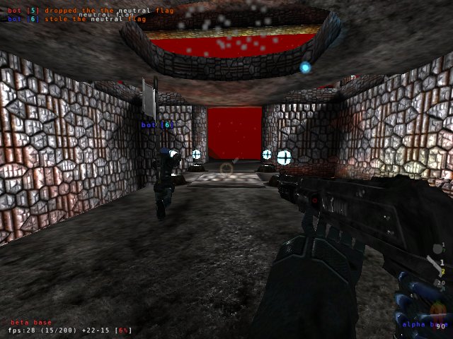 Image d'un jeu FPS