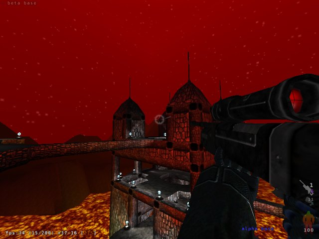 Image d'un jeu FPS