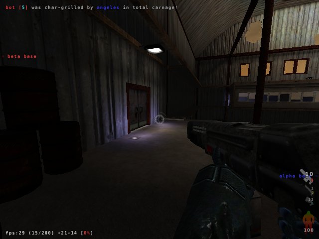 Image d'un jeu FPS