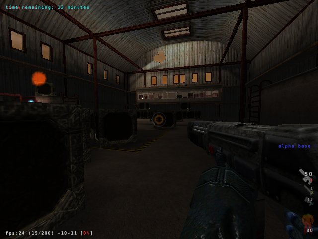 Image d'un jeu FPS