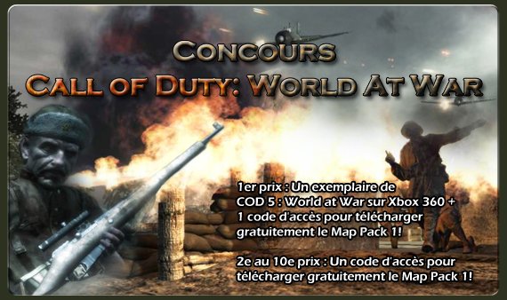 Image d'un jeu FPS