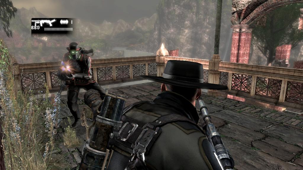 Image d'un jeu FPS