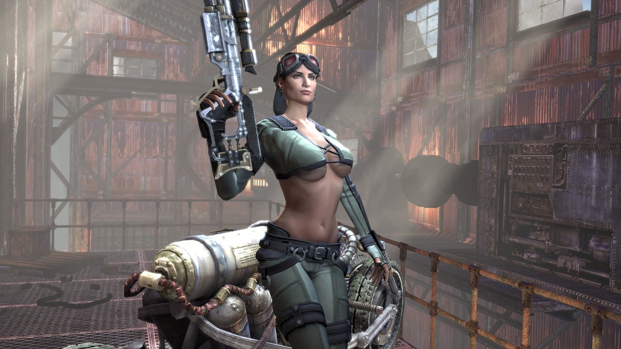Image d'un jeu FPS