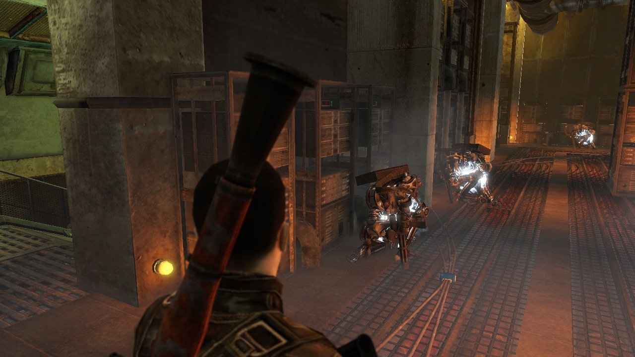 Image d'un jeu FPS