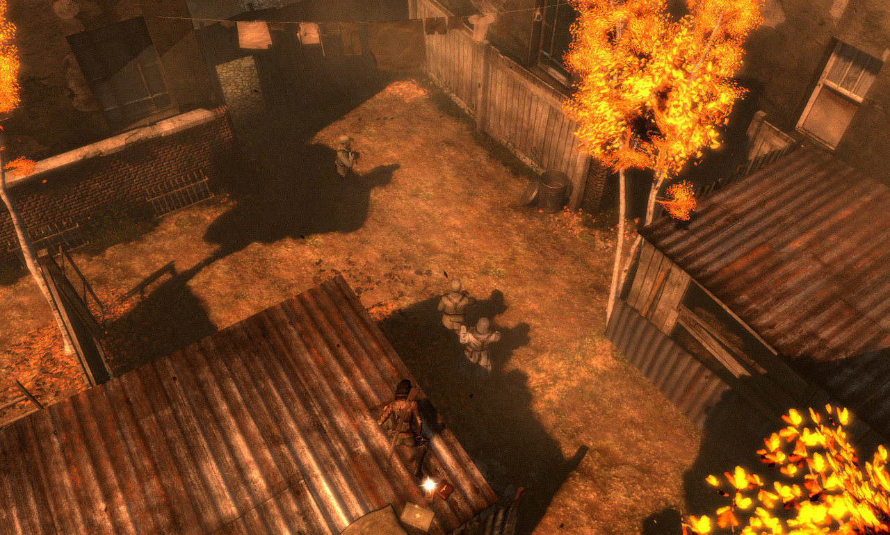 Image d'un jeu FPS