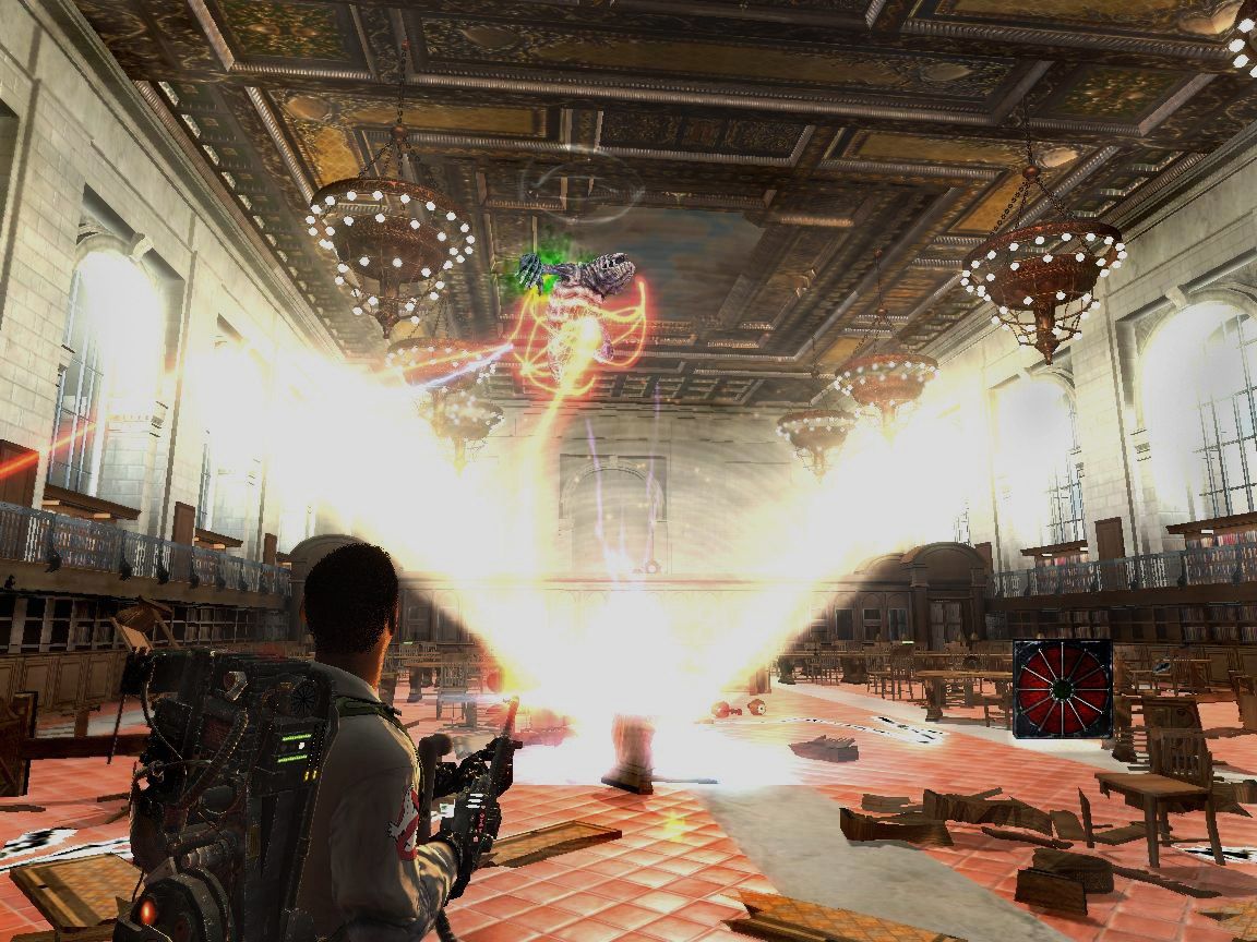 Image d'un jeu FPS