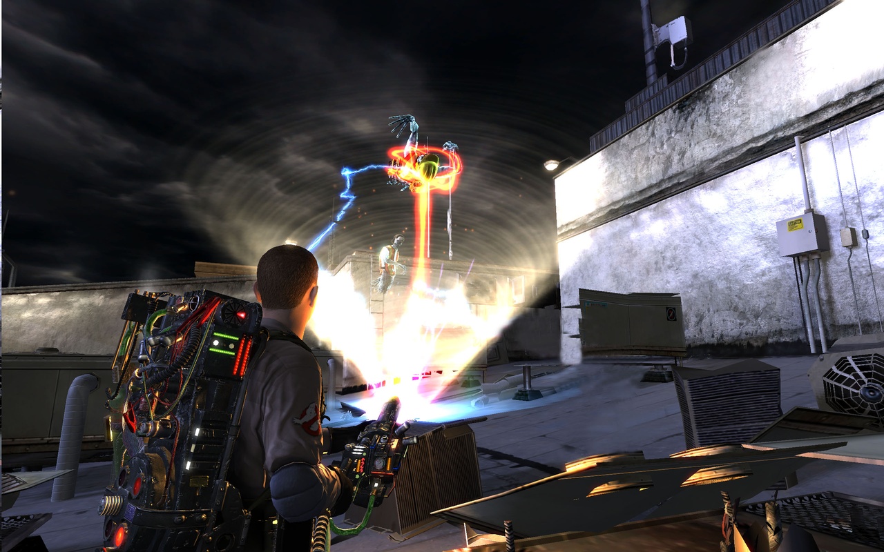 Image d'un jeu FPS