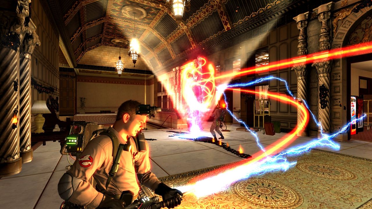 Image d'un jeu FPS