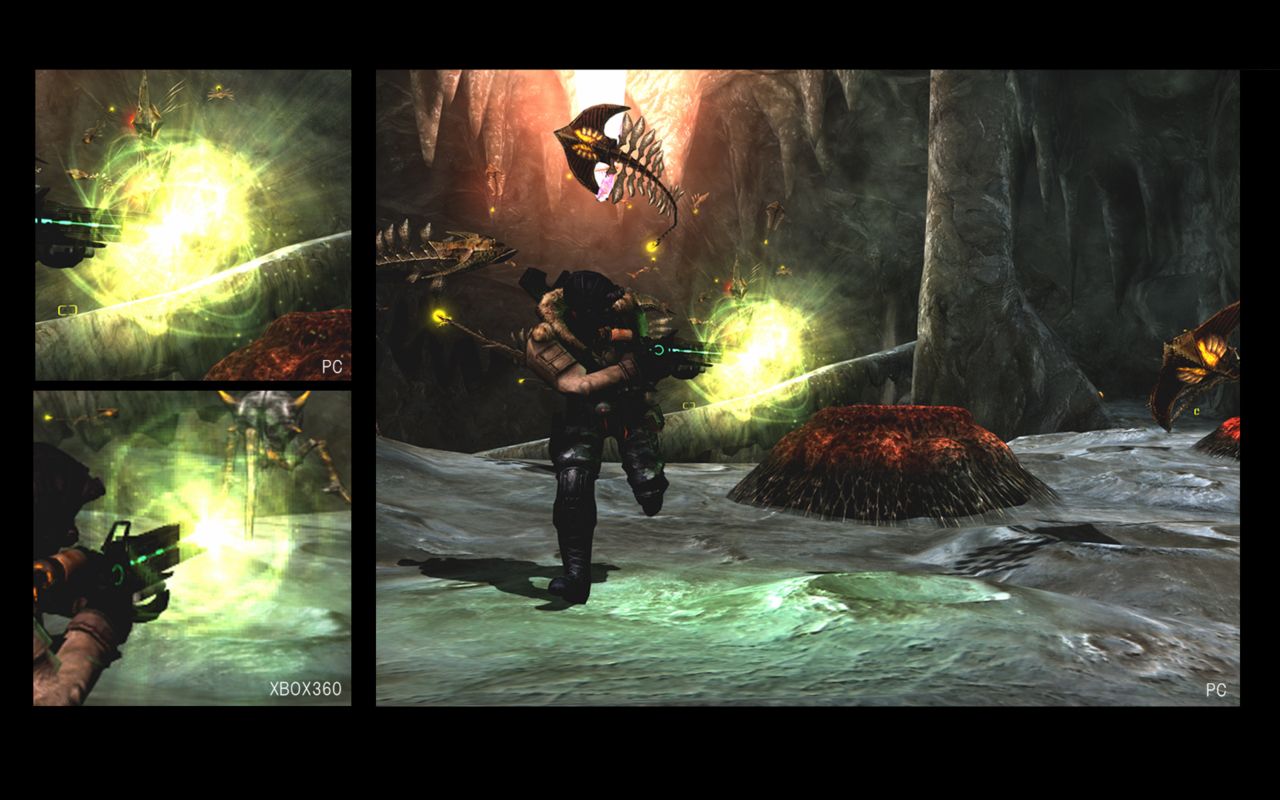 Image d'un jeu FPS