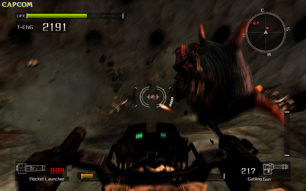 Image d'un jeu FPS