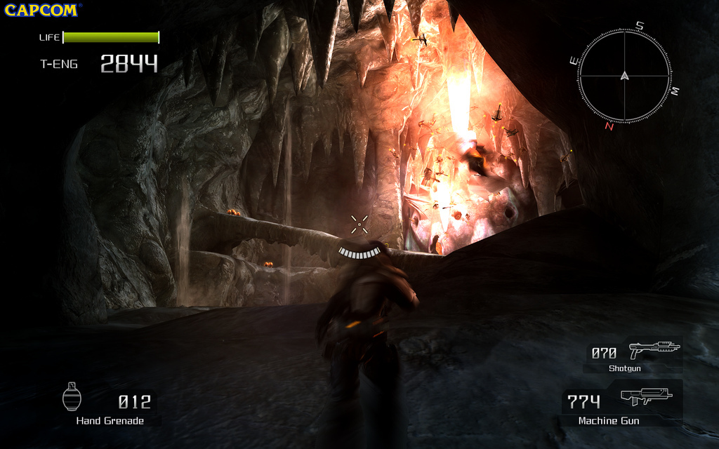 Image d'un jeu FPS