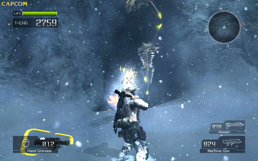 Image d'un jeu FPS