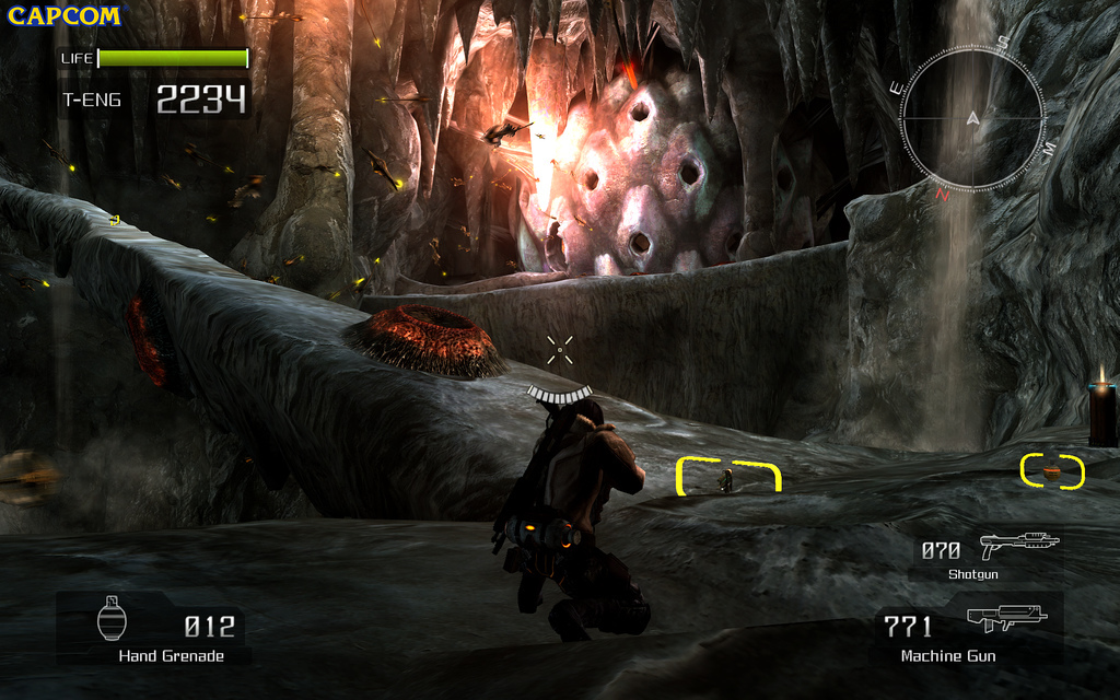 Image d'un jeu FPS
