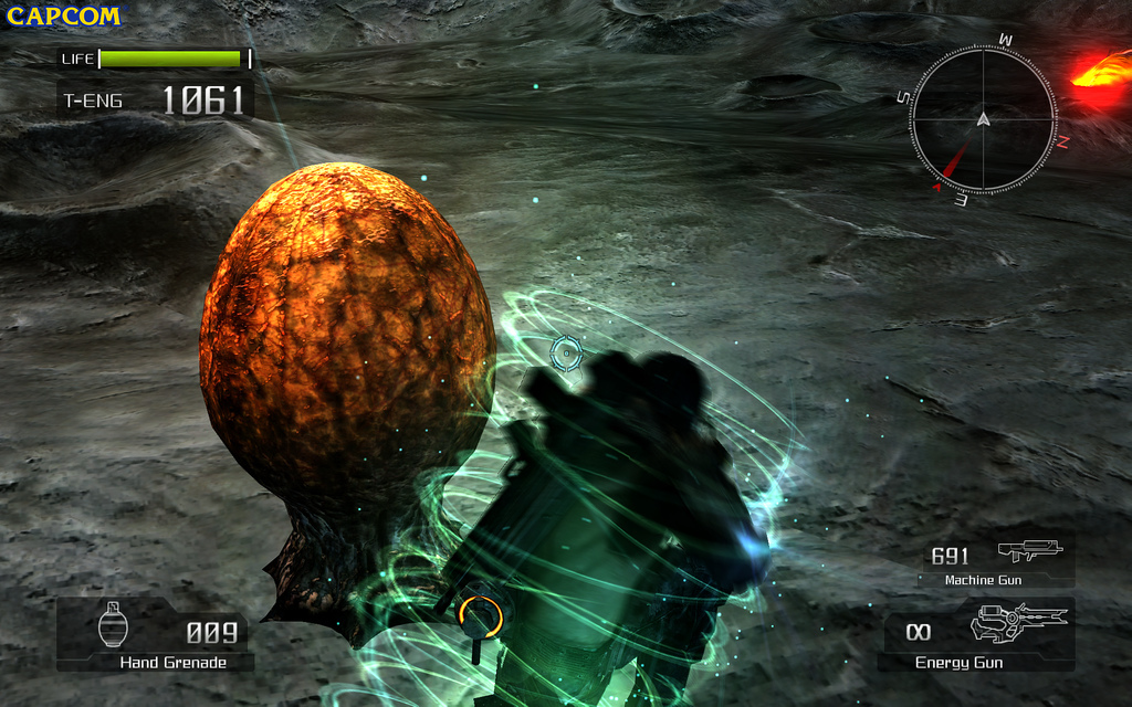 Image d'un jeu FPS