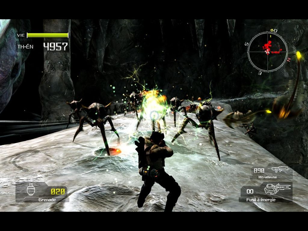 Image d'un jeu FPS