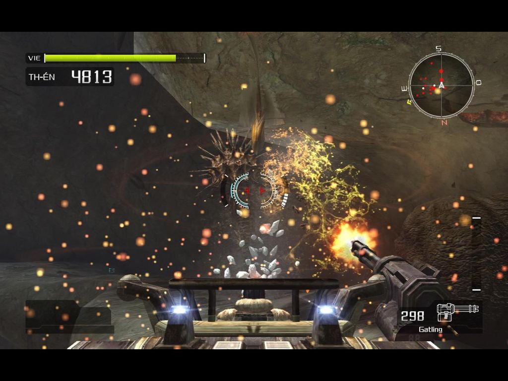 Image d'un jeu FPS