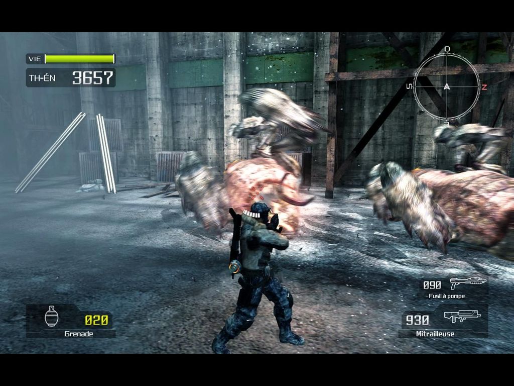 Image d'un jeu FPS