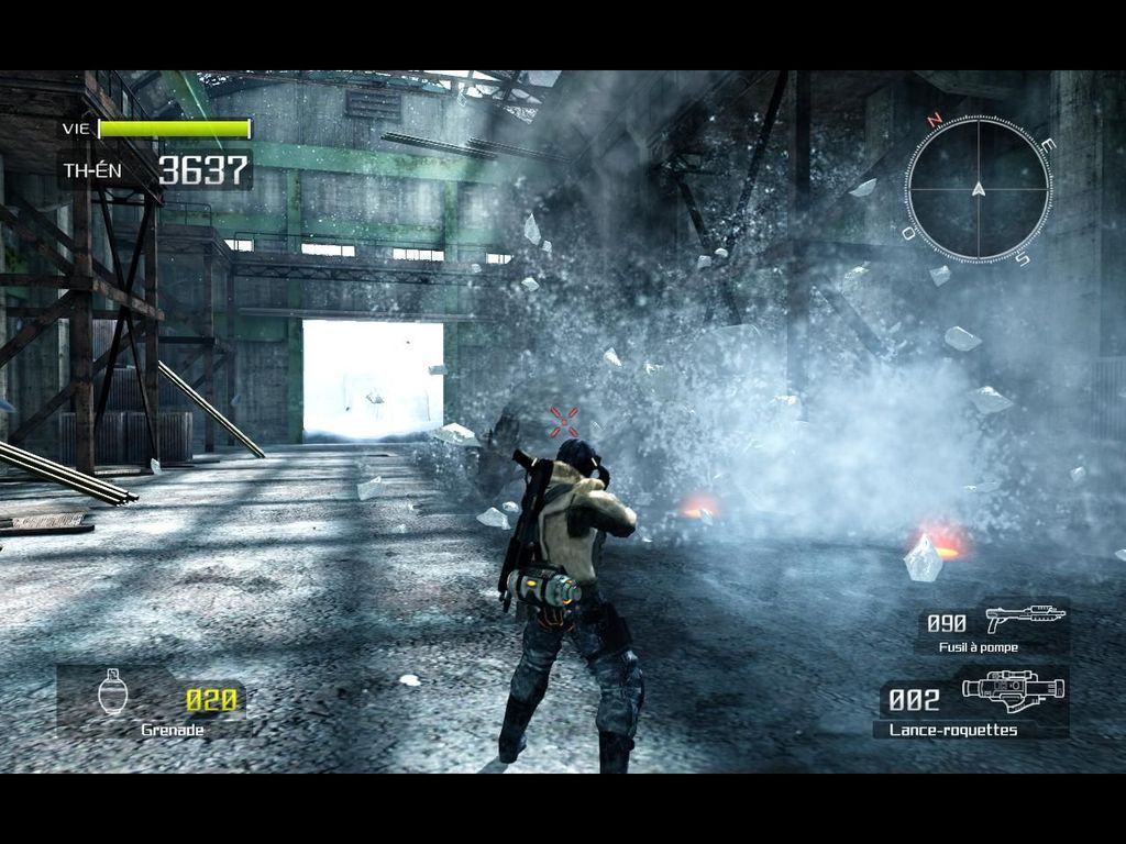 Image d'un jeu FPS