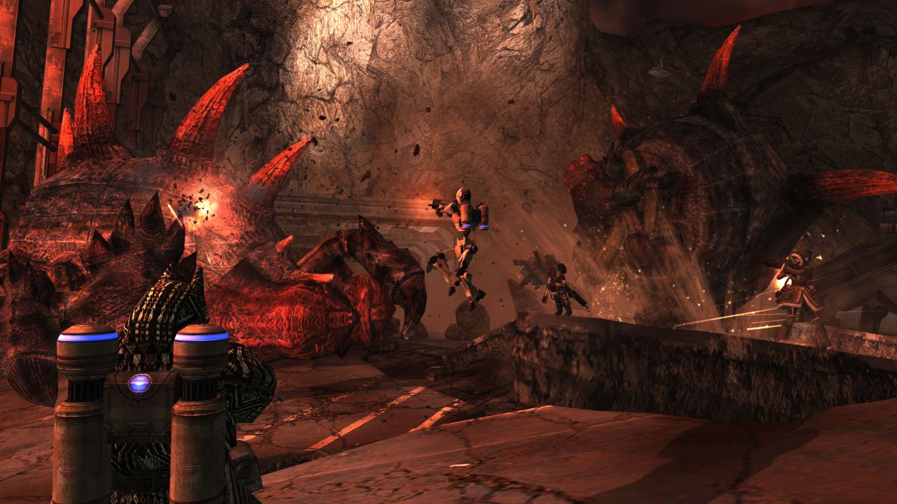 Image d'un jeu FPS