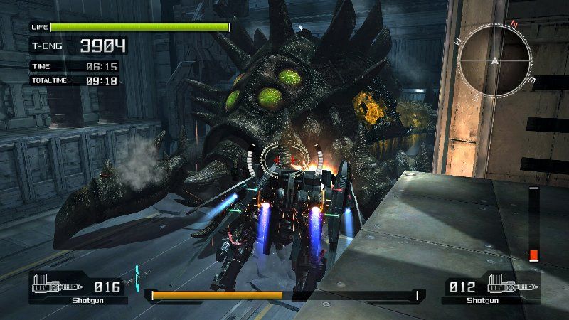 Image d'un jeu FPS