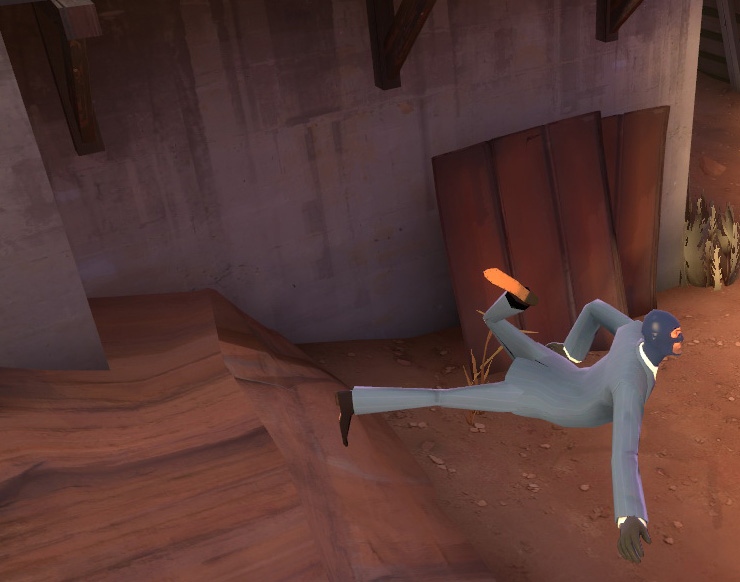 Image d'un jeu FPS
