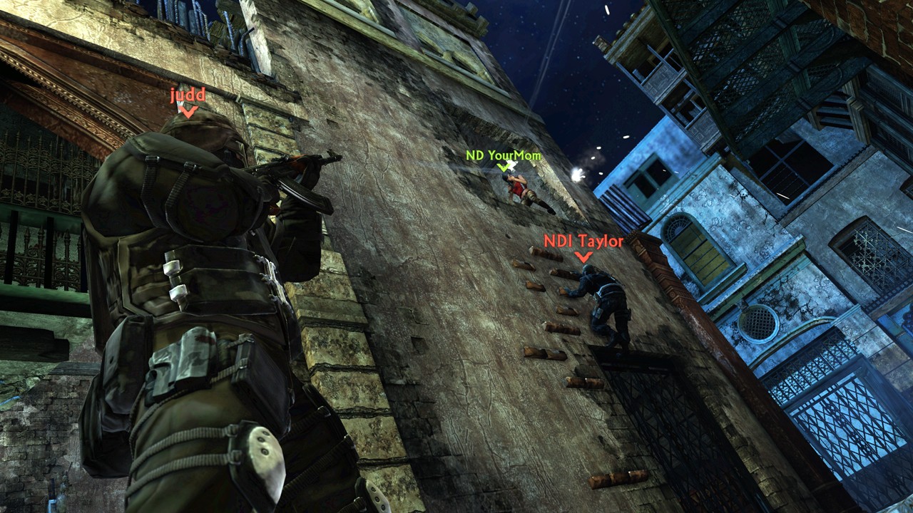 Image d'un jeu FPS