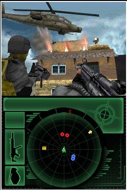 Image d'un jeu FPS