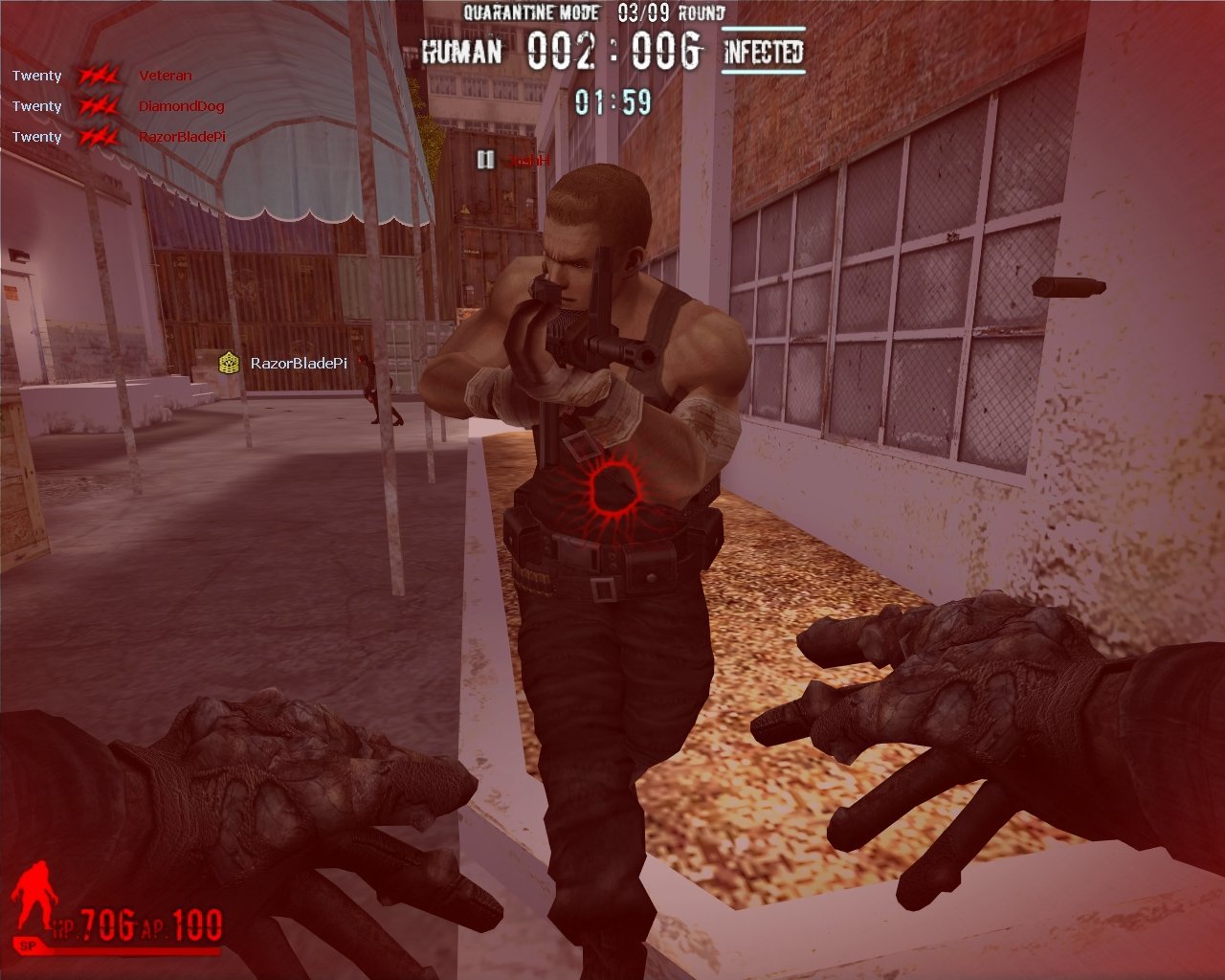 Image d'un jeu FPS