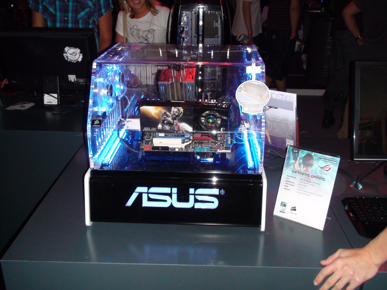 Image d'un jeu FPS