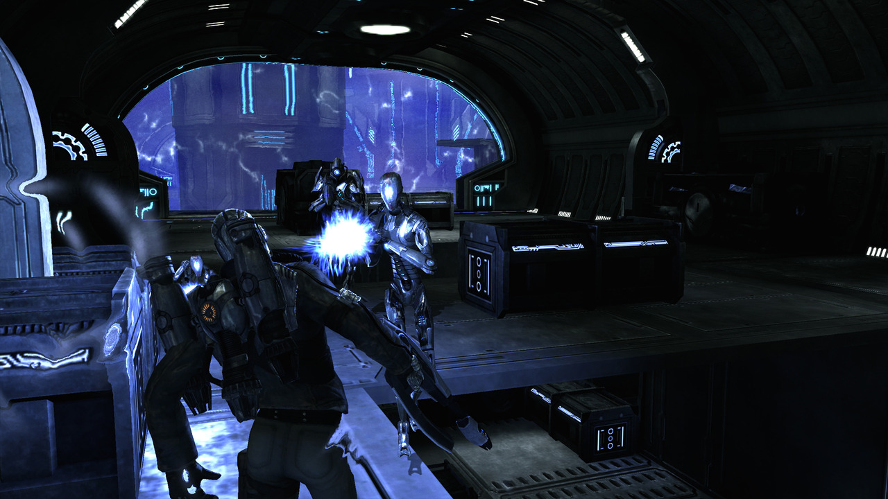 Image d'un jeu FPS
