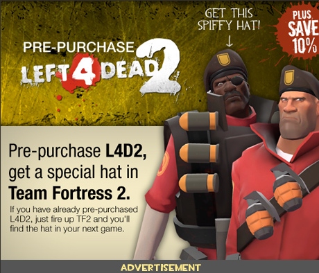Image d'un jeu FPS