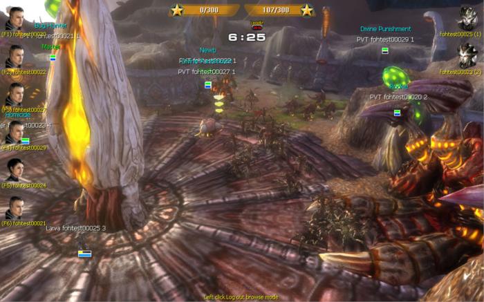 Image d'un jeu FPS