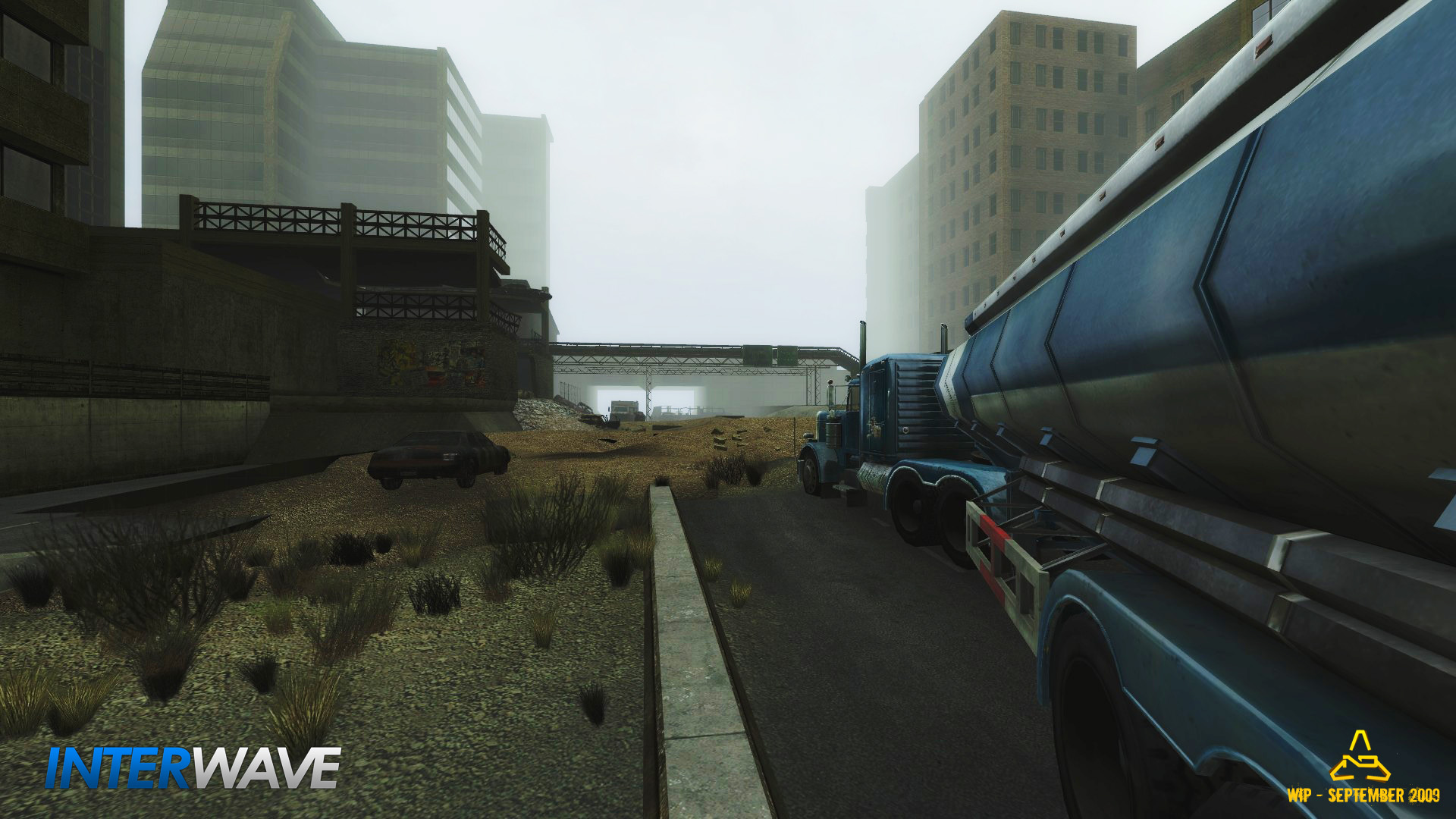 Image d'un jeu FPS