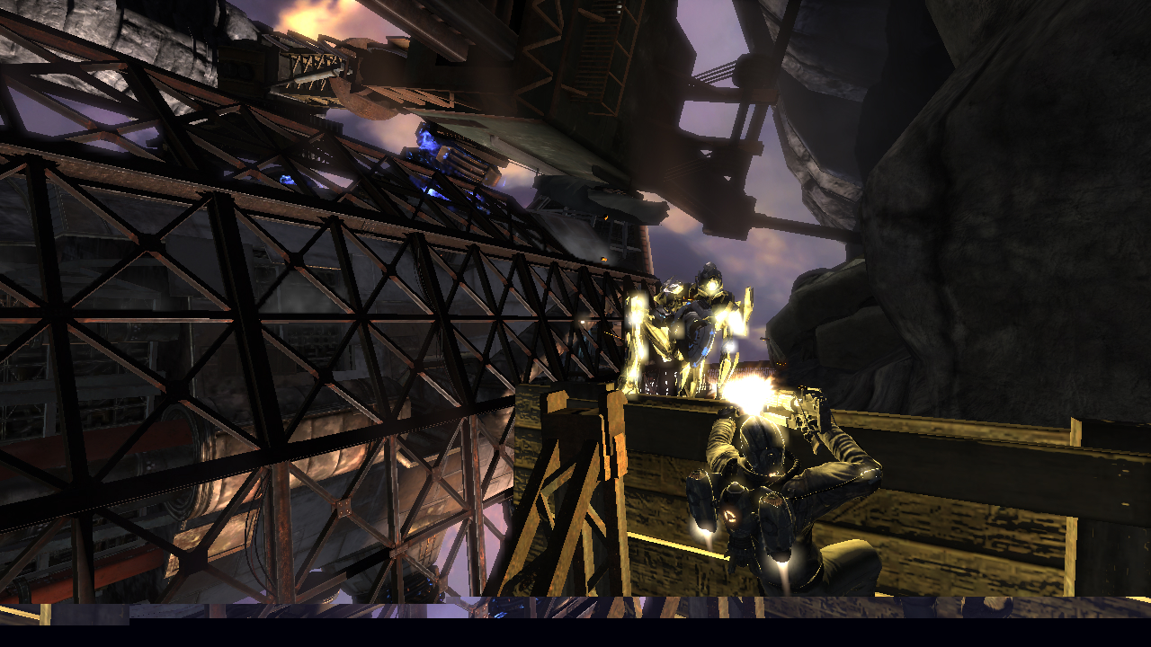 Image d'un jeu FPS