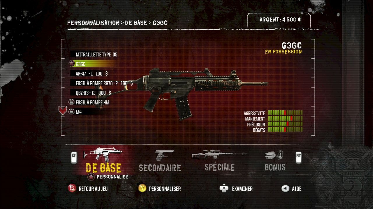 Image d'un jeu FPS