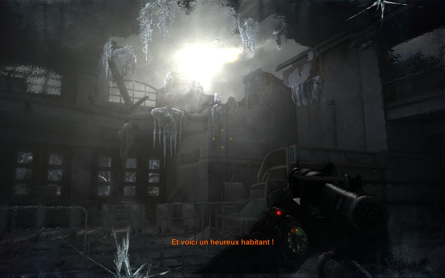 Image d'un jeu FPS