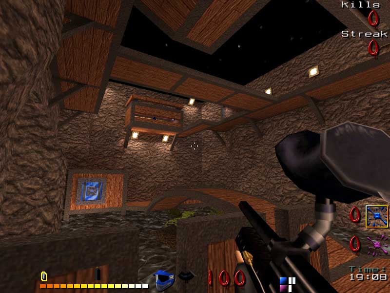 Image d'un jeu FPS
