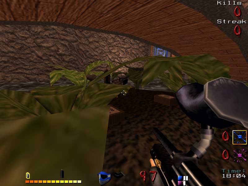 Image d'un jeu FPS