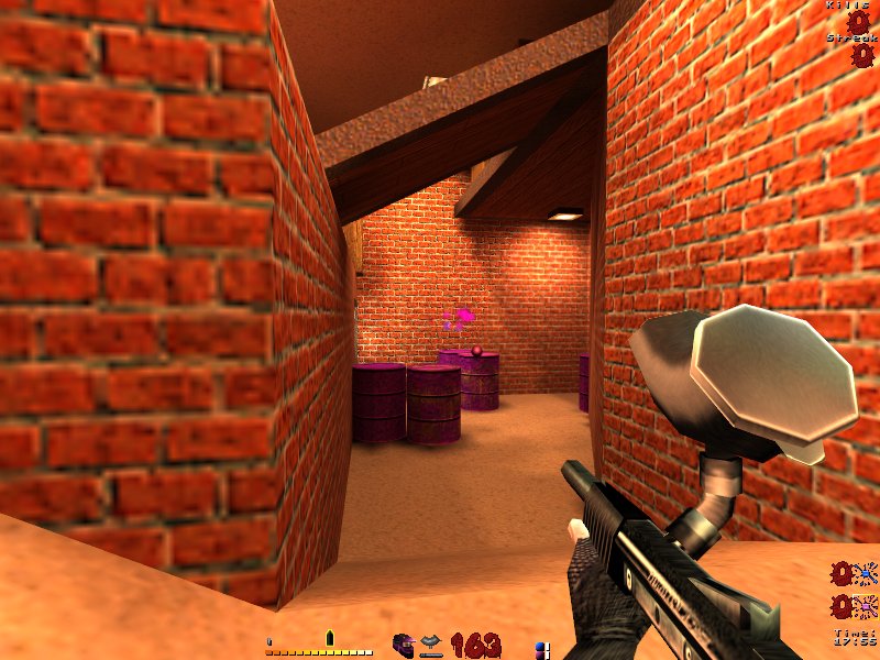 Image d'un jeu FPS