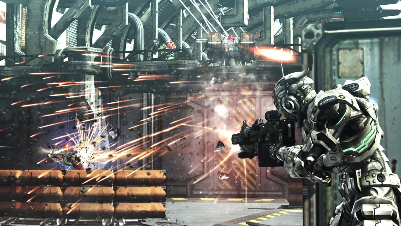 Image d'un jeu FPS